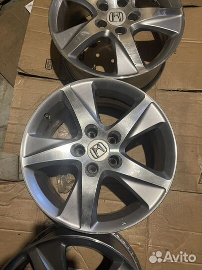 Диски 17, 5x114.3