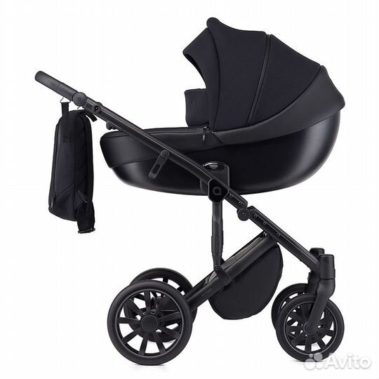 Коляска 3 в 1 Anex m/type (Ink)