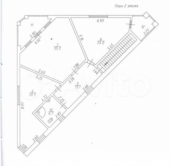 Свободного назначения, 306.4 м²