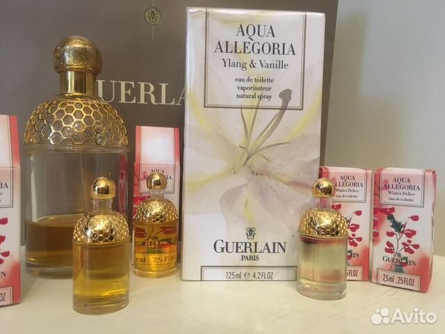 Guerlain Aqua Allegoria online Winter Delice edt