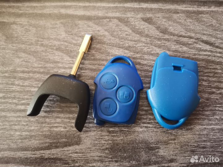 Изготовление автомобильных ключей