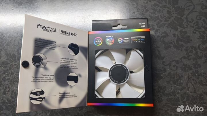 Fractal Design Prisma Al-12 argb