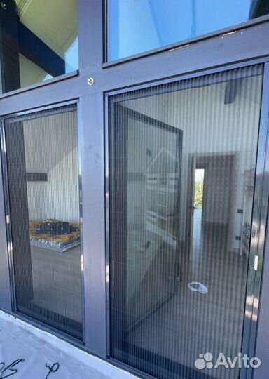 Изготовление москитных сеток под ключ D3064