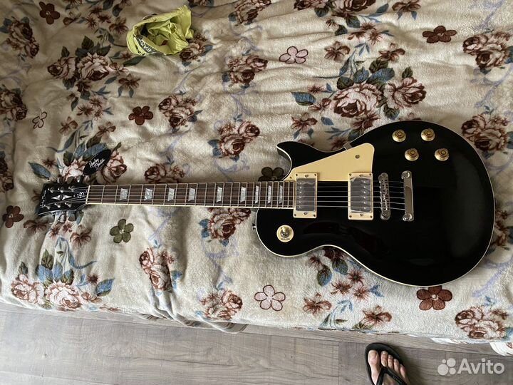 Электро гитара