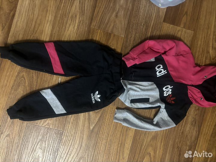 Костюм для девочки