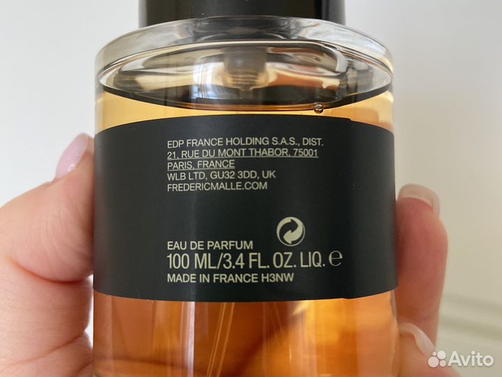 Frederic malle en passant