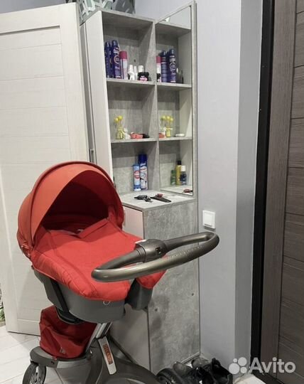 Коляска 2 в 1dsland