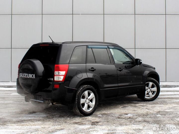 Suzuki Grand Vitara 2.4 МТ, 2008, 217 713 км