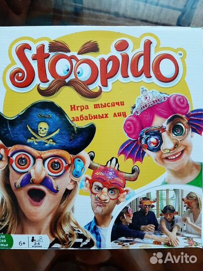 Настольные игры