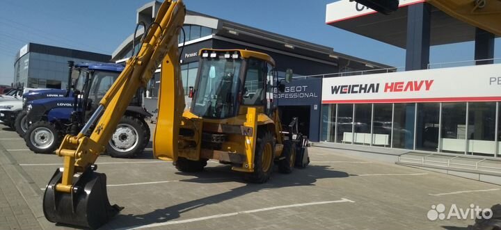 Экскаватор-погрузчик Weichai Heavy WLB468-II, 2023