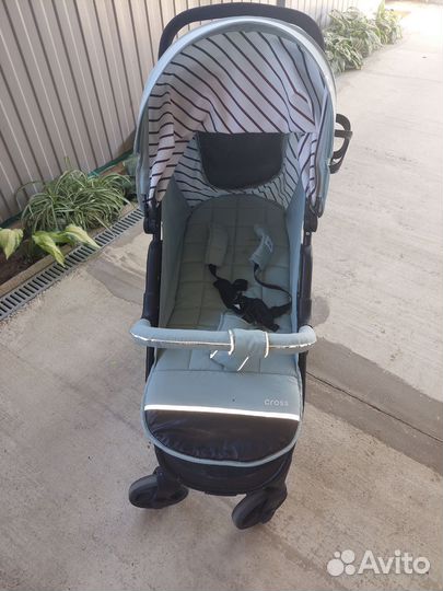 Прогулочная коляска бу