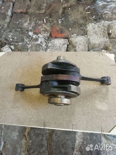 Запчасти на мото Урал