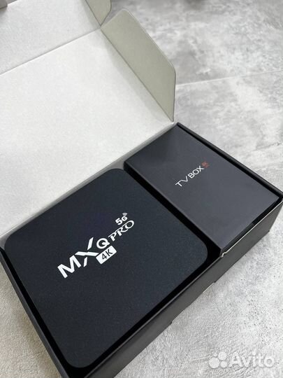 Android tv приставка