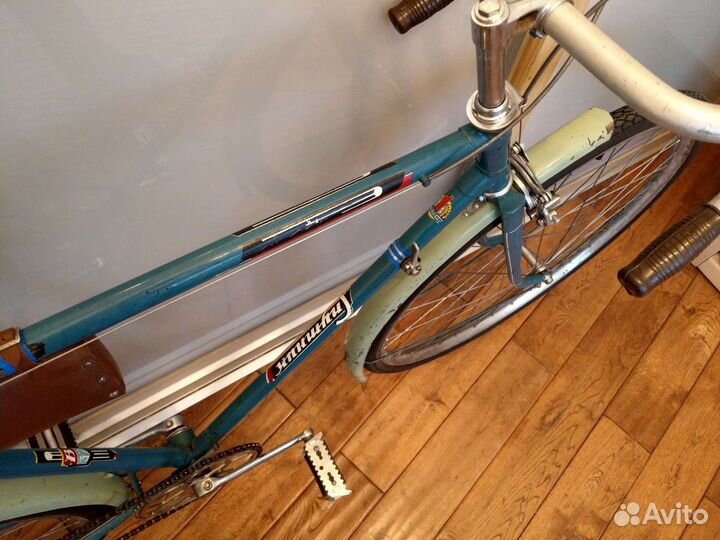 Редкий хвз Спутник В37 1965 г.в. в стоке