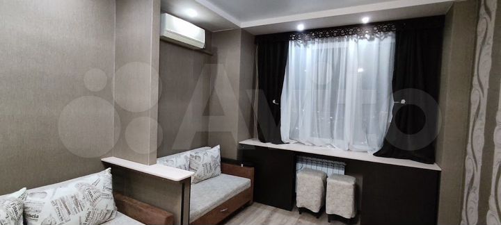 1-к. квартира, 37 м², 14/18 эт.