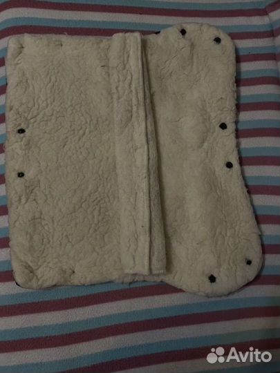 Муфта для рук на коляску/санки