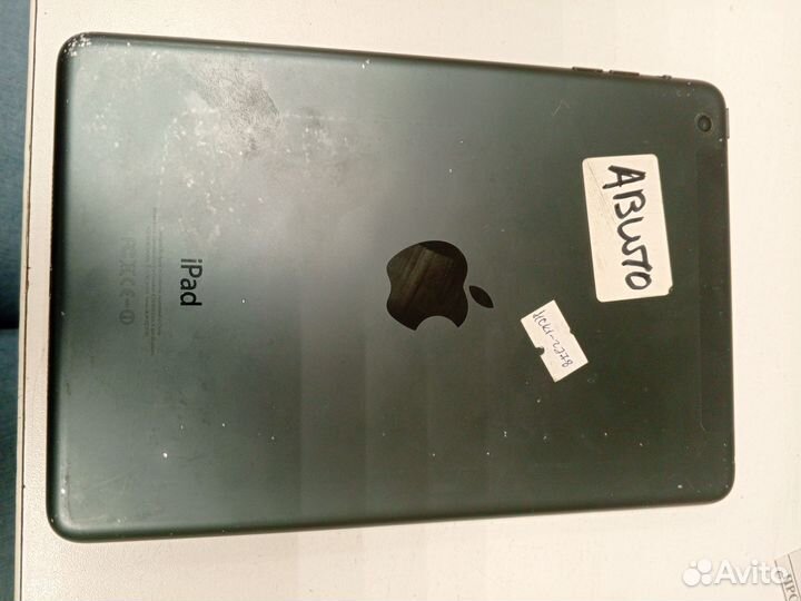 Планшет apple iPad 3mini