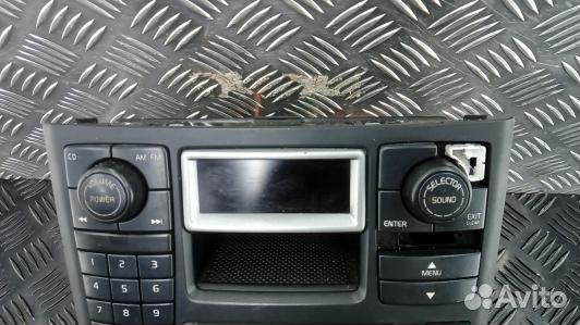 Центральная консоль volvo XC90 1 (KKR05I301)