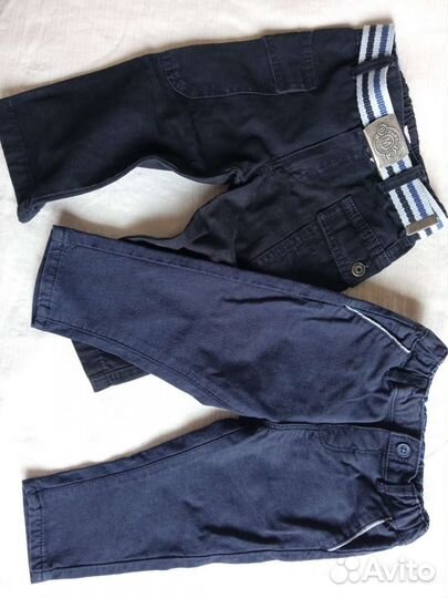 Вещи пакетом для малыша