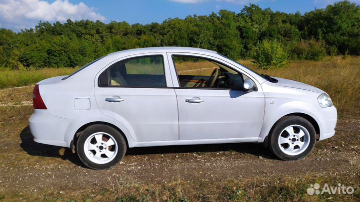 Chevrolet Aveo 1.6 МТ, 2008, 182 000 км