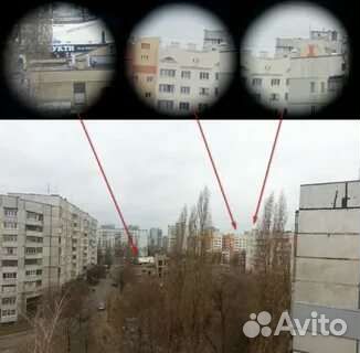 Самый большой Бинокль в России zoom