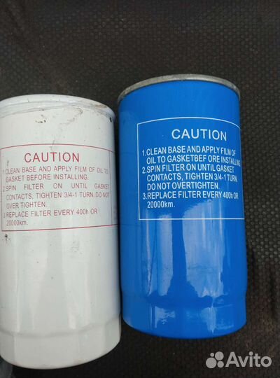 Фильтры погрузчик LG