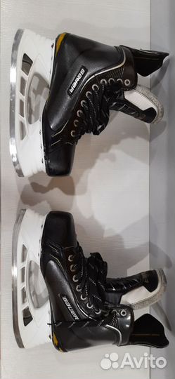 Коньки хоккейные bauer supreme one 100, 10ее