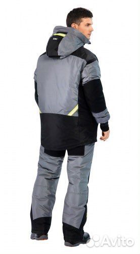 Костюм рабочий зимний Уран (Размеры разные)