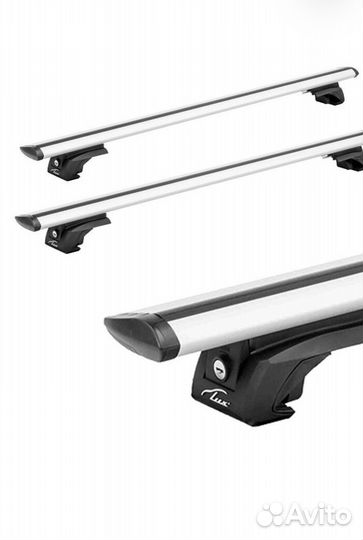 Багажник на крышу LUX, поперечены 130 см