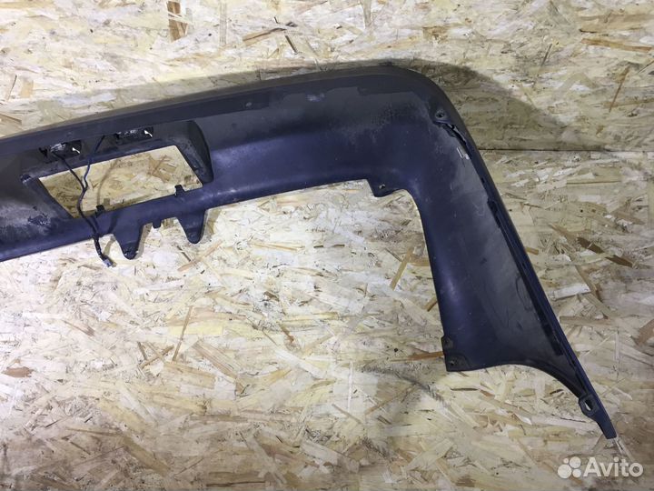 Бампер задний sedan Toyota Sprinter AE100 CE104 Се