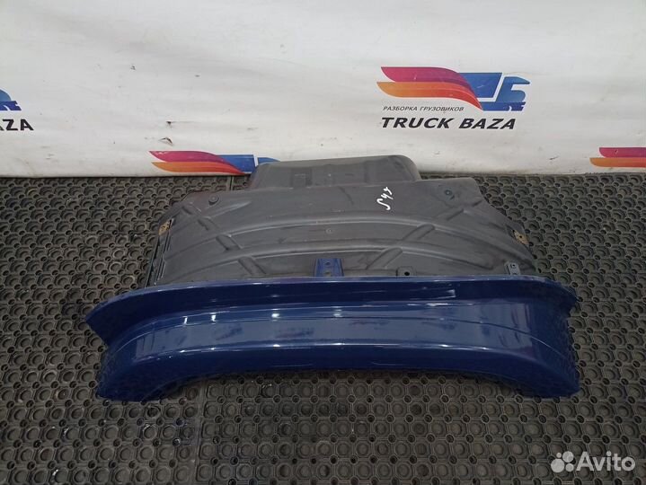 Крыло переднее правое верхняя часть