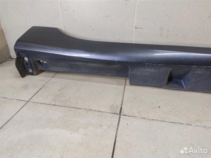 Накладка порога правого наружная Mazda 3 (BL) 2013