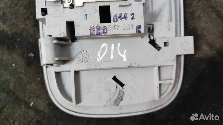 Светильник салонный Volkswagen Passat B6