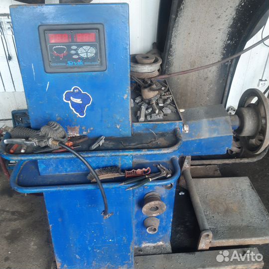 Продам Шиномонтажное оборудование