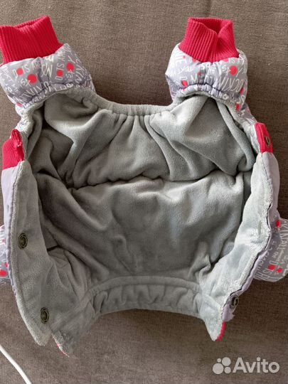 Комбинезон межсезонье