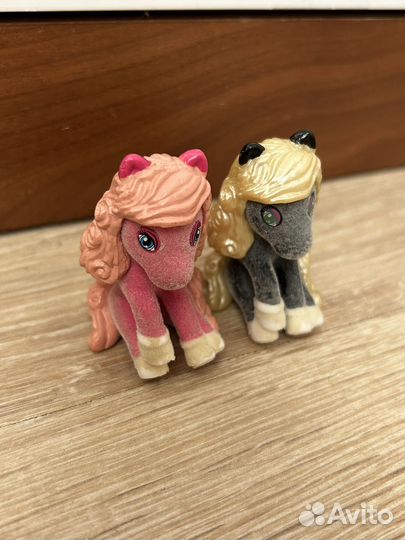 Пони для коллекционирования