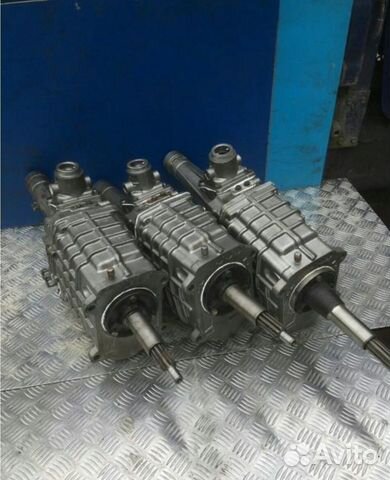 Кпп газель для разных моторов