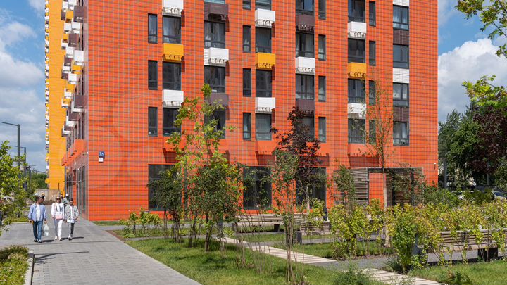 Квартира-студия, 20,1 м², 18/24 эт.