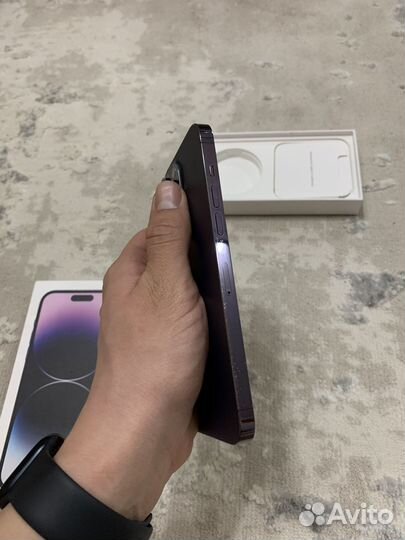 iPhone 14 Pro Max, 256 ГБ