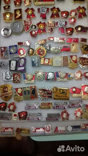 Значк. С.С.С.Р.-ранние. В отл.сост