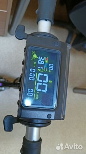 Электросамокат kugoo s3 pro