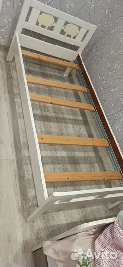 Детская кровать IKEA