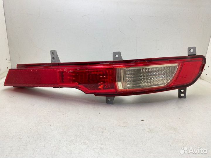 Фонарь противотуманный задний правый Kia Sportage