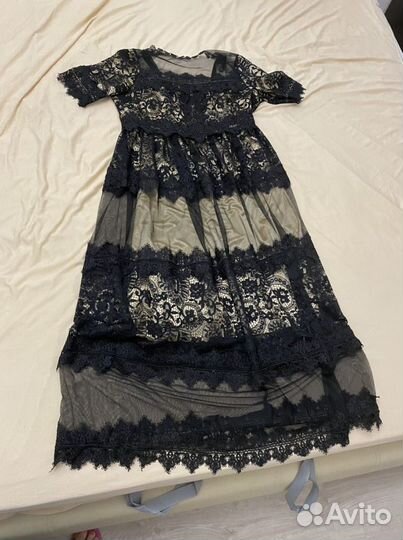 Вечернее платье размер46-48