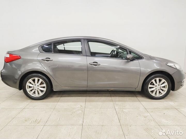 Kia Cerato 1.6 AT, 2013, 121 522 км