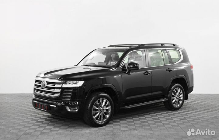 Toyota Land Cruiser 3.5 AT, 2023, 20 км