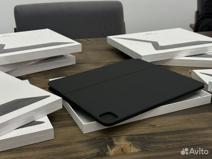 Apple Magic Keyboard iPad Pro 12.9 Black