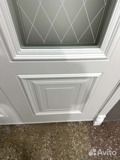 Межкомнатные двери Акцент