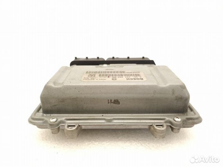 Блок управления двигателем Volvo S40 2 2.5 B5254T3