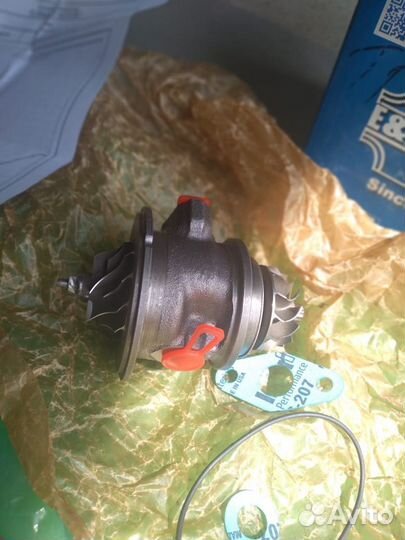 Картридж турбины TD025M Opel 1.7